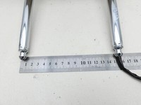 BMW X5 40d E70 10-13  Leder Kopfstütze für Fahrer Sitz Rechts oder Links Vorne BMW X5 40d E70 10-13 10.10.2011... Vorschau 2