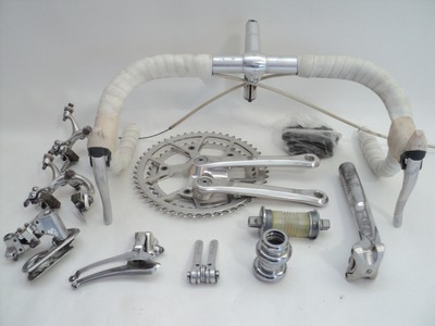 80's campagnolo groupsets