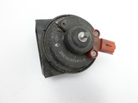 Dacia Duster II HM 18-21 Hupe Signalhorn Tieftöner Dacia Duster II HM 18-21 05.07.2019 256107072R gebraucht Vorschau 4