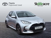 2025 Toyota Yaris 1.5 VVT-h Design Hatchback 5dr Petrol Hybrid E-CVT Euro 6 (s/s