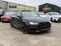 2019 Audi RS3 RS 3 TFSI 400 Quattro Audi Sport Ed 4dr S Tronic SALOON PETROL Aut