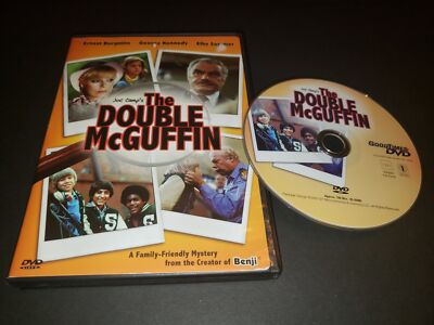 お笑いDVD The Double McGuffin [DVD] Ernest Borgnine George Kennedy