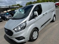 2022 Ford Transit Custom 2.0 EcoBlue 130ps Low Roof Trend Van PANEL VAN DIESEL M