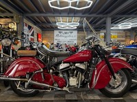 1948 Indian chief 1200cc, restored condition, outstanding, px welcome 