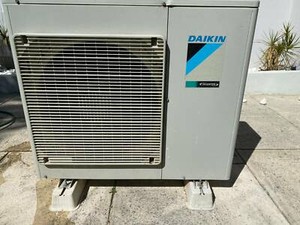 Daikin mitsubishi fujitsu