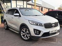2017 Kia Sorento 2.2 Kx-4 CRDi Isg AWD 5DR 4x4 Diesel 4x4 Diesel Automatic