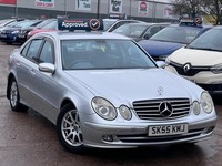 2005 Mercedes-Benz E-class E220 Cdi Avantgarde Auto Saloon Diesel Automatic