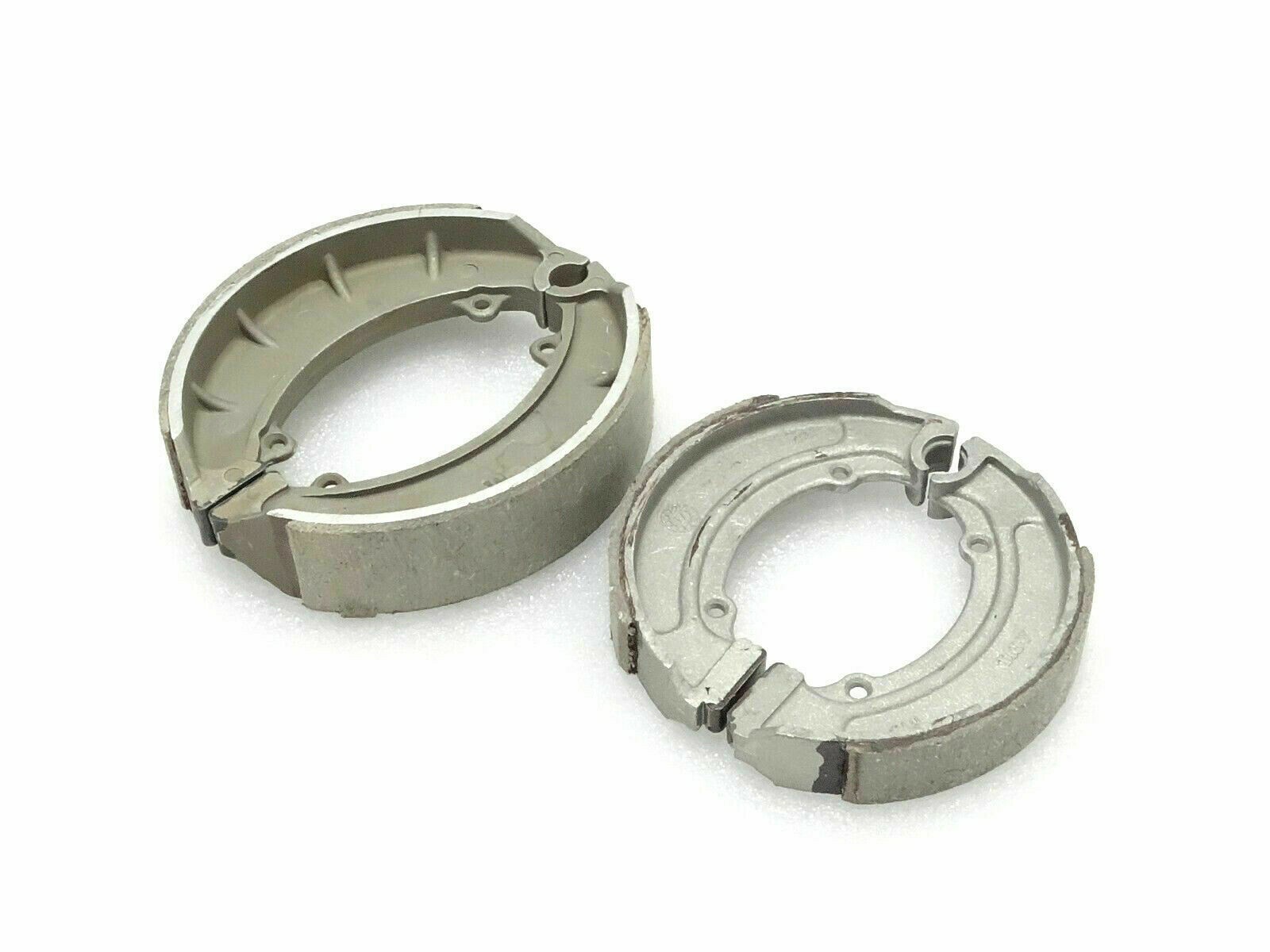 Fits Royal Enfield Standard 7" Front and 6" Rear Brake Shoe Set 