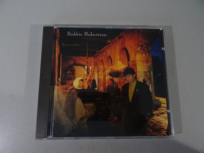 Robbie Robertson Storyville