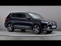 2022 SEAT Tarraco 2.0 TDI Xcellence Lux DSG Estate DIESEL Automatic