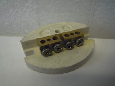 OMEGA ENGINEERING NEC CL2 THERMOCOUPLE HEAD TERMINAL BLOCK *NEW