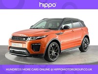 2022 Land Rover Range Rover Evoque 2.0 TD4 HSE Dynamic SUV 5dr Diesel Auto 4WD E