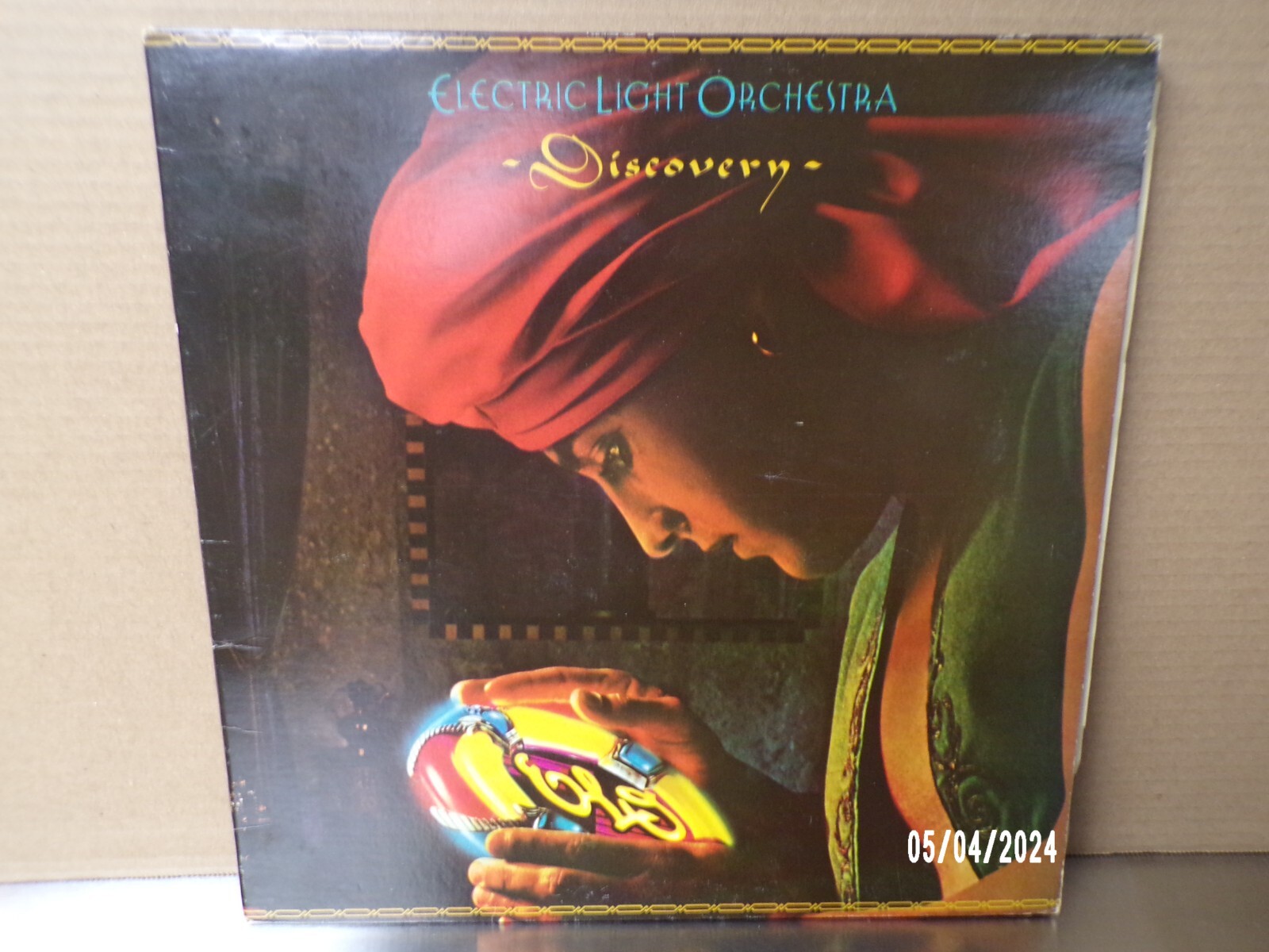 ELO Discovery レコード Electric Light Orchestra – Discovery – Vinyl (Gatefold, LP