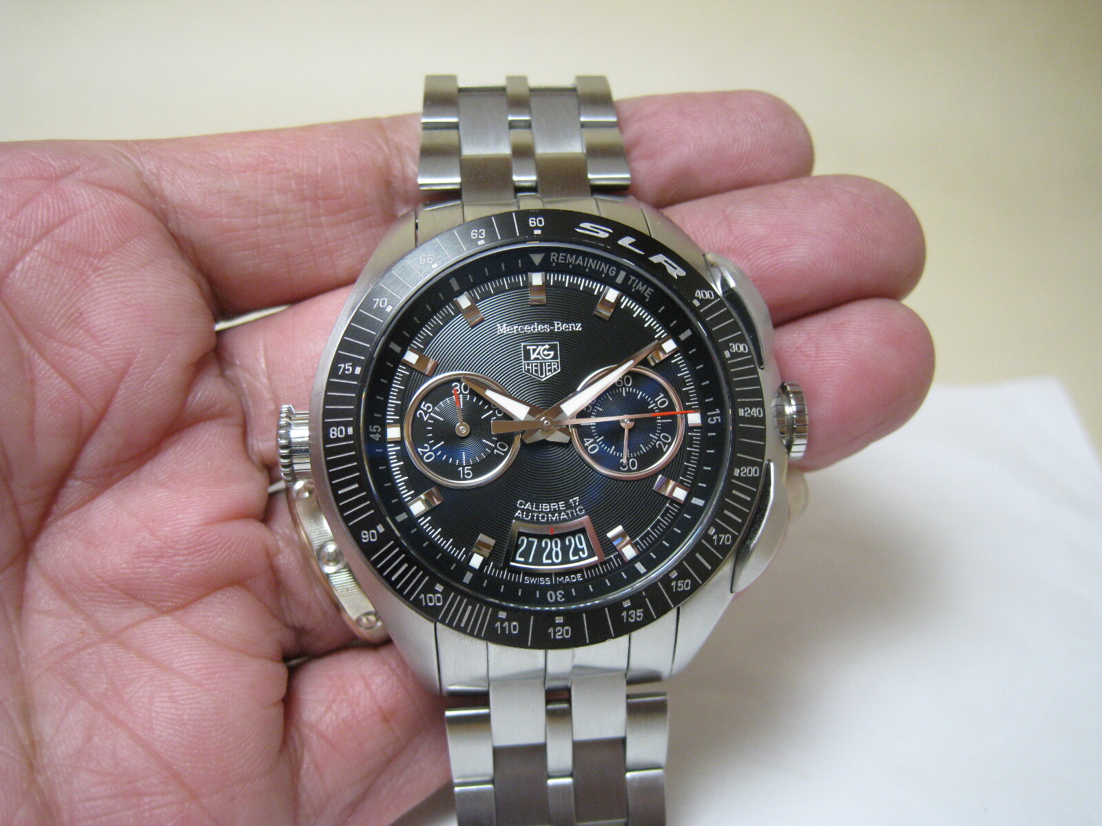 slr watch
