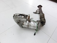 Ford Mondeo 5 V CF 14-19 2,0 110KW Katalysator Kat Vorkat mit Abgaskrümmer Ford Mondeo 5 V CF 14-19 09.12.2015... Vorschau 6
