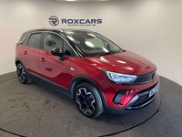 2023 Vauxhall Crossland 1.2 Turbo Ultimate SUV 5dr Petrol Manual Euro 6 (s/s) (1