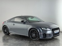 2019 Audi TT 2.0 TFSI 40 Black Edition S Tronic Euro 6 (s/s) 3dr COUPE Petrol Au