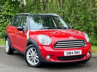 2014 MINI Countryman 1.6 Cooper D ALL4 5dr 110 Bhp 6 Speed HATCHBACK Diesel Manu