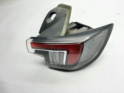 OPEL MOKKA Rear Right Tail Light 9833721980 Electricity