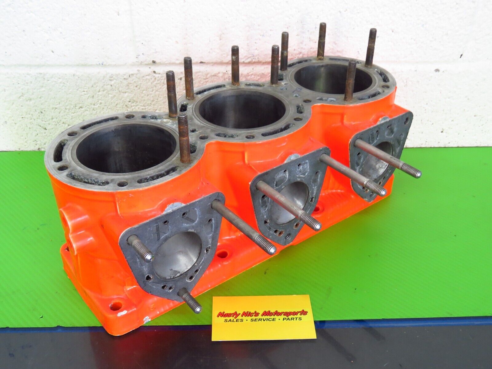 Kawasaki 1100 STX ZXI Cylinder Jug Barrel Triple | 110053737 Kawasaki 1100 STX ZXI Cylinder Jug Barrel Triple | 110053737