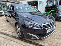 2016 Peugeot 308 1.2 PureTech 130 Allure 5dr EAT6 Petrol