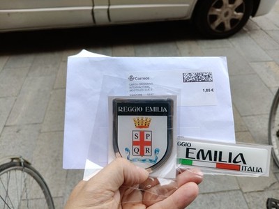 Foto dell'oggetto di un acquirente verificato