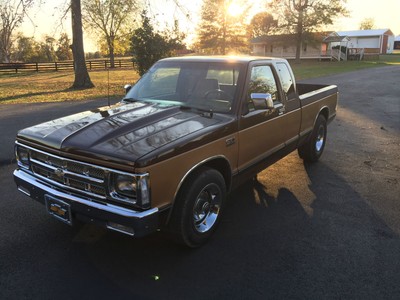 Honda Of Princeton >> 1988 Chevy S10 Extended Cab New 350 Engine - Used ... Honda Of Princeton >> 1988 Chevy S10 Extended Cab New 350 Engine - Used ...
