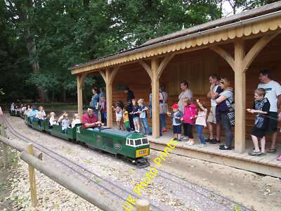 Photo 6x4 Belton House Play Area, Belton, Lincs Belton/SK9239 The miniat c2015