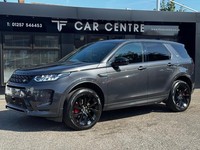 2022 Land Rover Discovery Sport 1.5 P300e 12.2kWh Urban Edition Auto 4WD Euro 6 