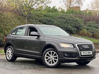 2012 Audi Q5 2.0 TDI SE quattro Euro 5 (s/s) 5dr ESTATE Diesel Manual