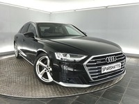 2020 Audi A8 3.0 A8 S Line 50 TDI Quattro Auto 4WD 4dr Saloon Diesel Automatic