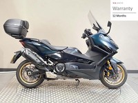 YAMAHA TMAX TECH MAX (XP560D) - 2023 - 6467 miles