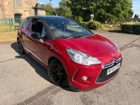 2014 Citroen DS3 1.6 e-HDi Airdream DStyle Plus 3dr HATCHBACK Diesel Manual