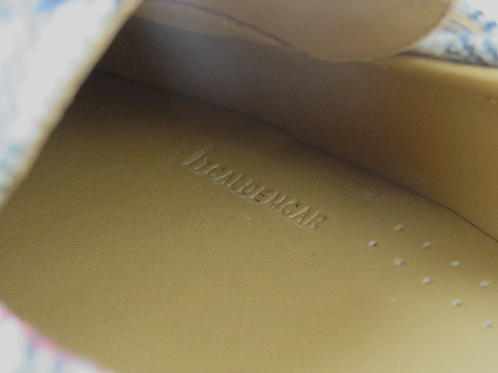 Pre-owned Burberry $790  Hackney Beige Check Wool Penny Loafers 43.5 Us 10.5 Italy