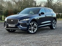 2022 Jaguar F-Pace 2.0 F-Pace R-Dynamic HSE D MHEV AWD Auto 4WD 5dr SUV Diesel A