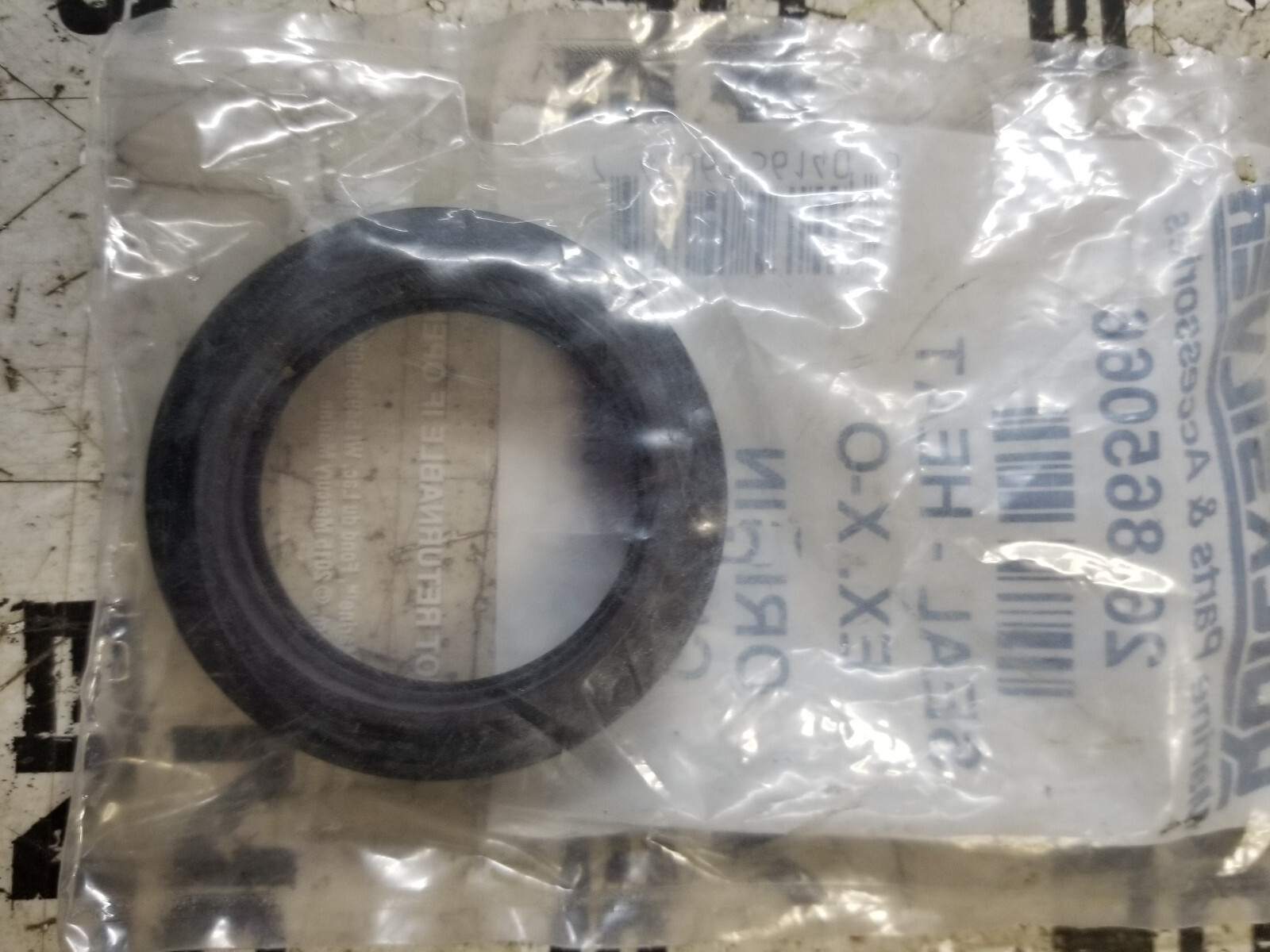Mercury Quicksilver 26-865066 Heat Exchanger Seal - Picture 1 of 1