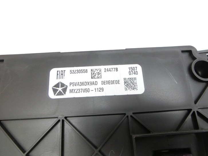 Jeep Compass II 17-21 Bedienteil Bedienelement Heizung Klimabedienteil Jeep Compass II 17-21 12.03.2019 53230558... Vorschau 3