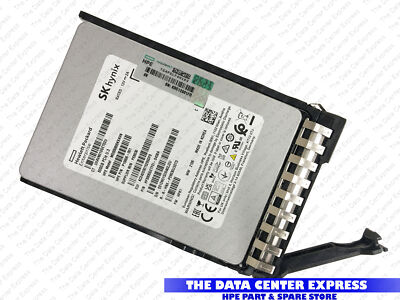 HPE 800GB NVMe x4 MU SFF BC 2.5'' SSD P47837-B21 P48216-001 | SUB SK HYNIX PE8030