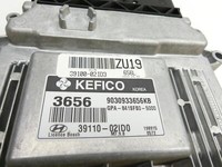 Hyundai I10 PA 11-13 1,1 49KW Steuergerät ECU für Motor Motorsteuergerät Hyundai I10 PA 11-13 26.02.2010... Vorschau 4