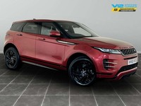 2020 Land Rover Range Rover Evoque 2.0 D150 R-Dynamic S 5dr Auto ESTATE DIESEL A