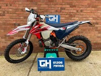2023 KTM EXC 250 6 DAYS - 100 HOURS - TOP END REBUILD - FMF EXHAUST EXC250