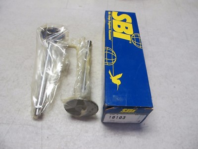 SBI Engine Valve fit Geo Suzuki 1.3L (10103) 2Pcs