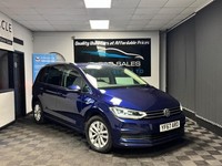 2017 Volkswagen Touran 1.6 TDI SE DSG Euro 6 (s/s) 5dr MPV Diesel Automatic