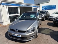 2014 Volkswagen Golf 1.4 TSI Match 5dr DSG HATCHBACK Petrol Automatic