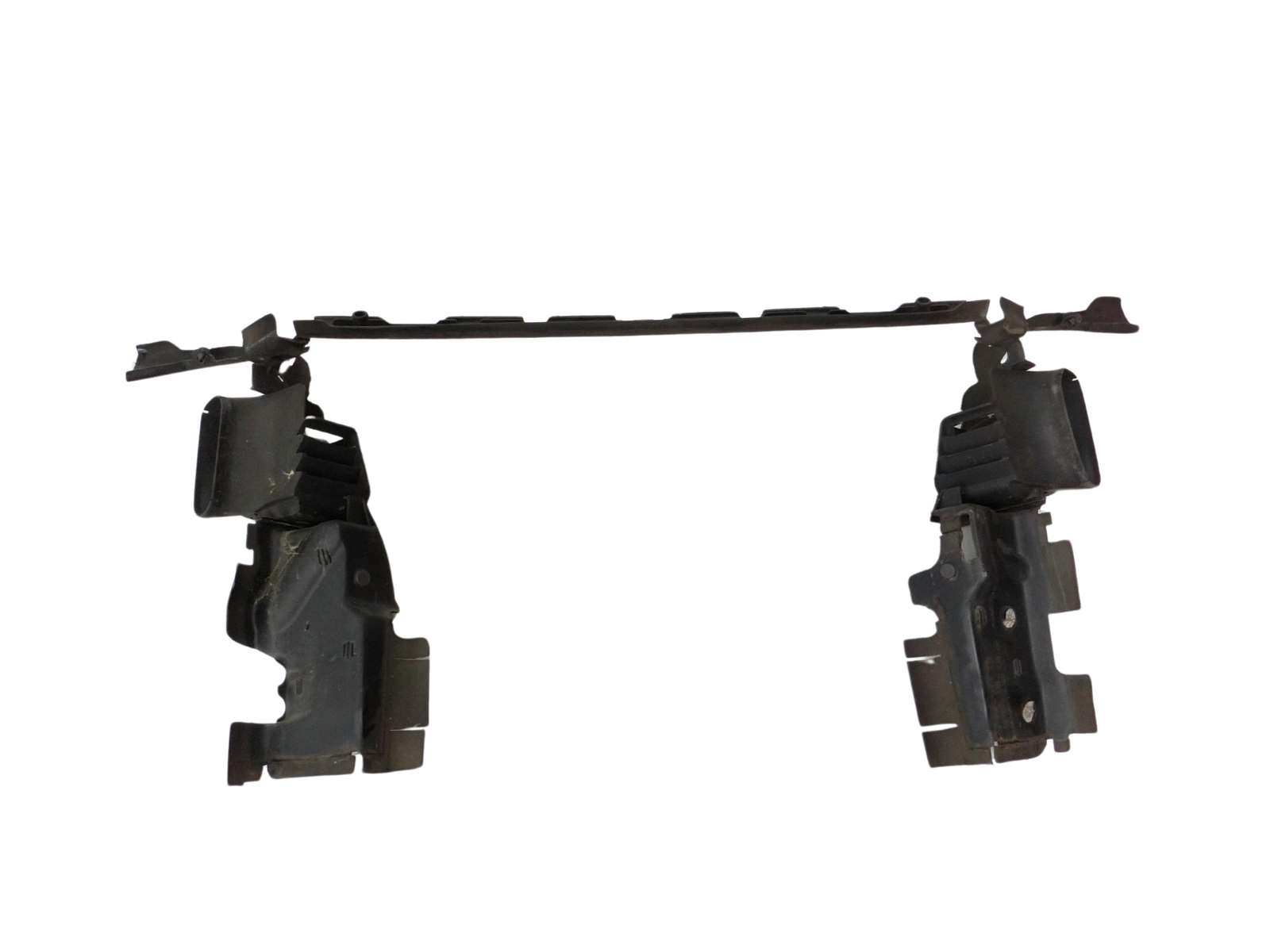 Supporto/Traversa Copertura / Rivestimento per Ventola Struttura della Mercedes S211 W211 E320 02-06 - Bild 1