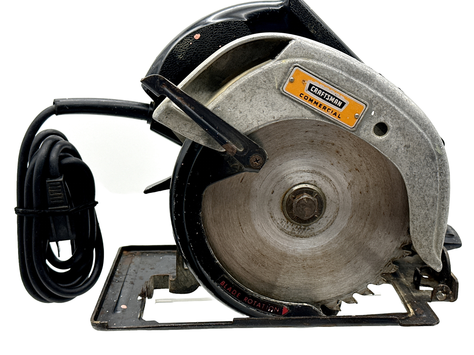 ARSです Vintage Craftsman Sears 315.11866 Double Insulated 7-in