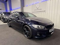 2015 BMW 4 Series 3.0 435d xDrive Gran Coupe M Sport Auto 4WD 5dr Coupe Diesel A