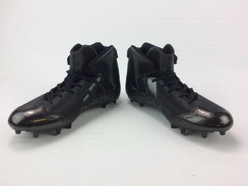 ADIDAS 13 Men’s Freak Carbon High FOOTBALL Cleats  Black NEW