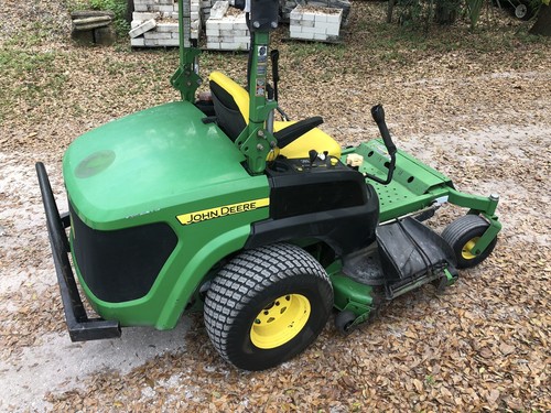 2011 JOHN DEERE 997 ZERO TURN DIESEL MOWER 60”