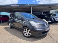 2007 Nissan Note 1.5 dCi SVE 5dr MPV Diesel Manual